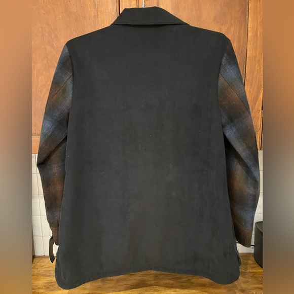 Pendleton Redmond Flannel shirt Jacket - Picture 3 of 3